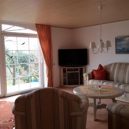 Ferienhaus Anglergluck Διαμέρισμα Hemmoor Εξωτερικό φωτογραφία