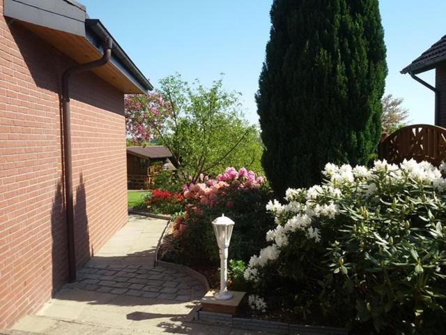 Ferienhaus Anglergluck Διαμέρισμα Hemmoor Εξωτερικό φωτογραφία