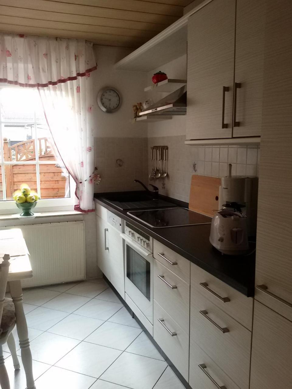 Ferienhaus Anglergluck Διαμέρισμα Hemmoor Εξωτερικό φωτογραφία