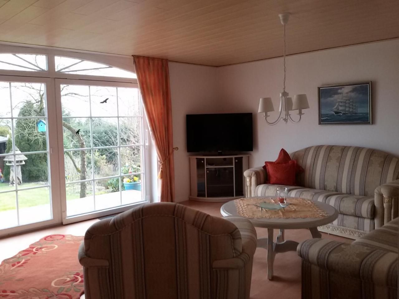 Ferienhaus Anglergluck Διαμέρισμα Hemmoor Εξωτερικό φωτογραφία