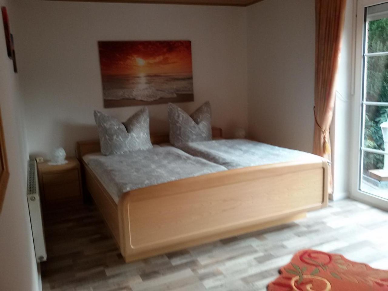 Ferienhaus Anglergluck Διαμέρισμα Hemmoor Εξωτερικό φωτογραφία