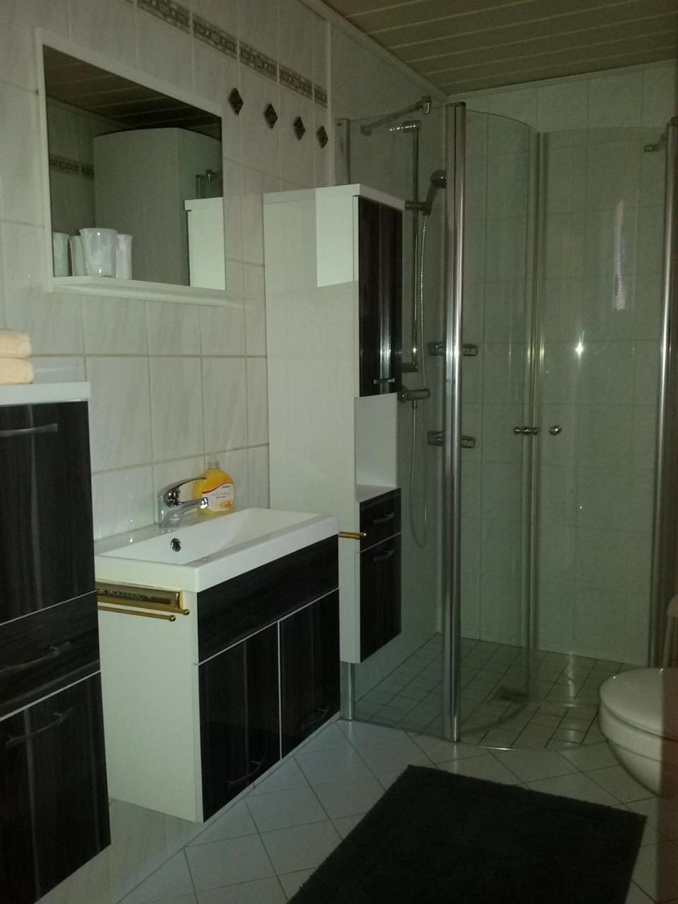 Ferienhaus Anglergluck Διαμέρισμα Hemmoor Εξωτερικό φωτογραφία
