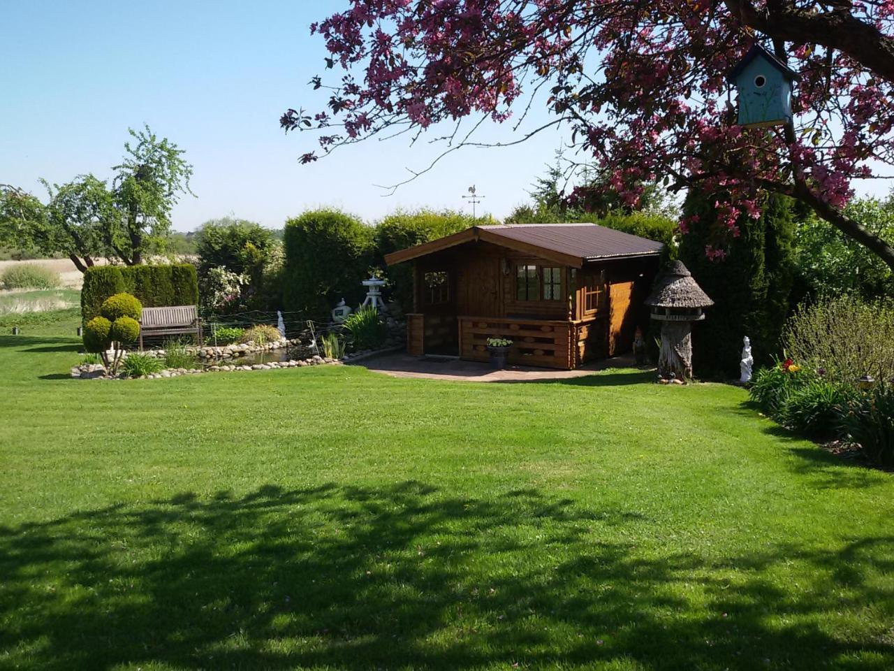 Ferienhaus Anglergluck Διαμέρισμα Hemmoor Εξωτερικό φωτογραφία